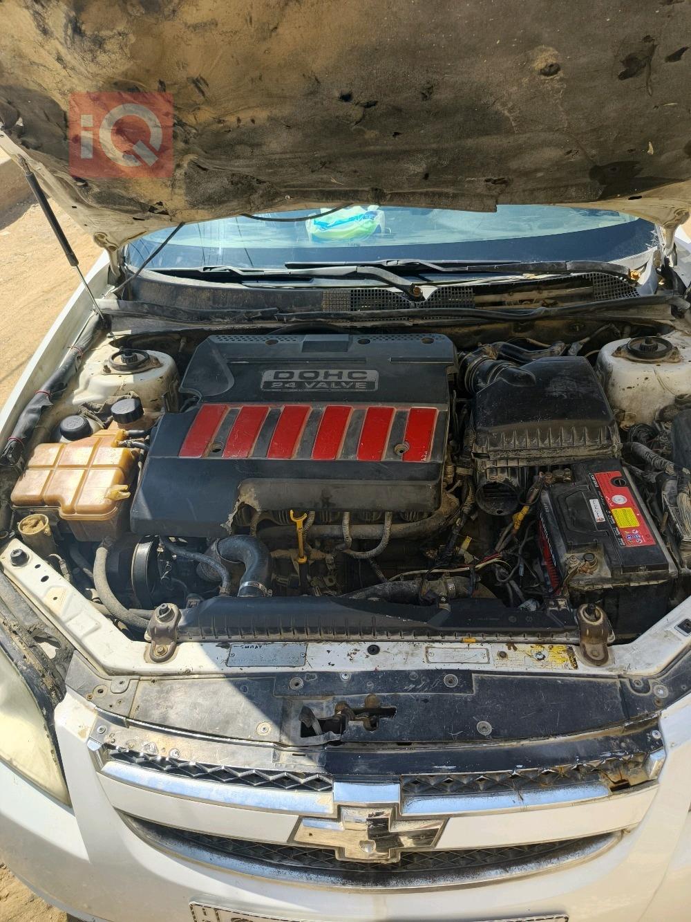 شيفروليه إبيكا